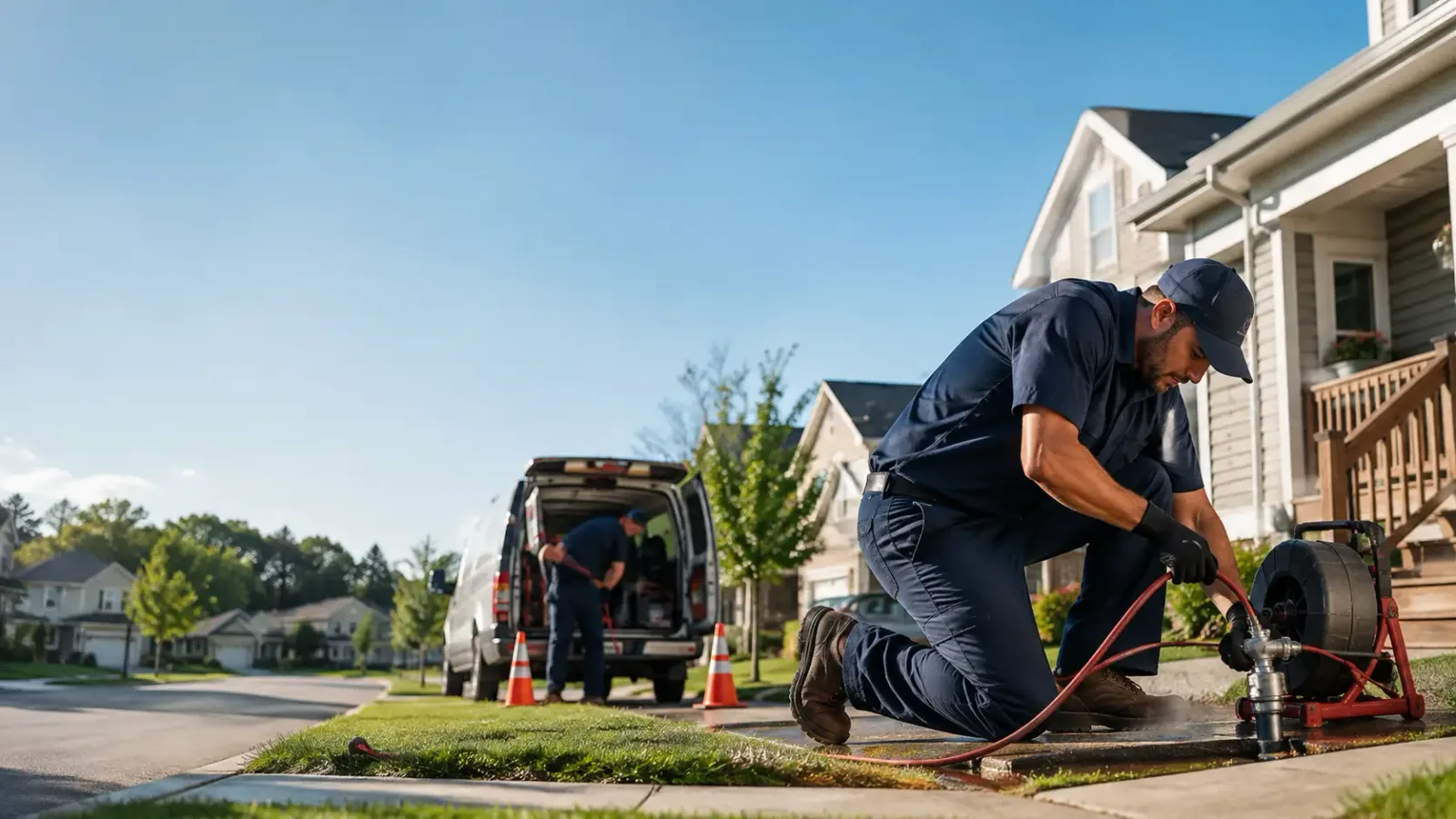 Emergency Plumbing in Edson, KS